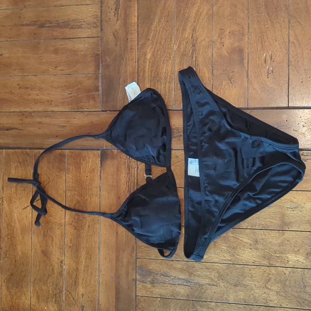 Black Rampage Bikini